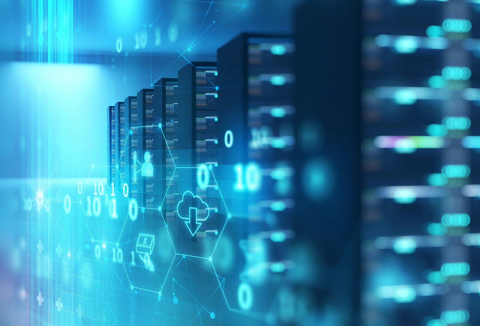 data center racks