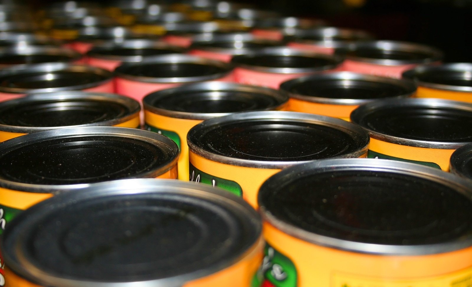 cans