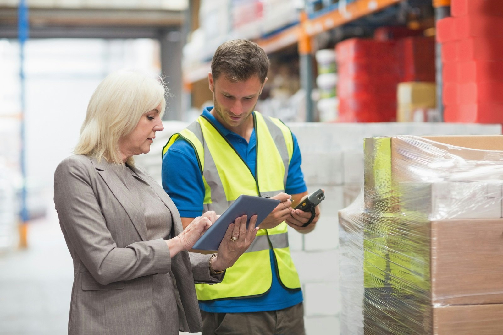 warehouse collaboration