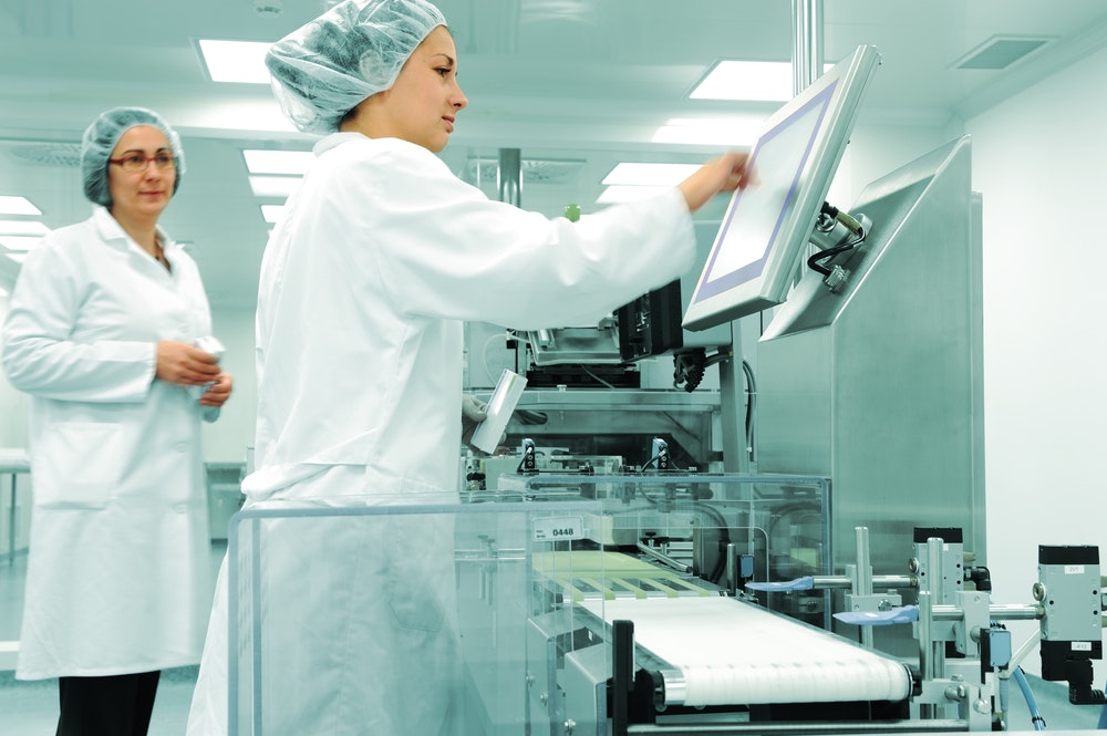 computerized manufacturing
