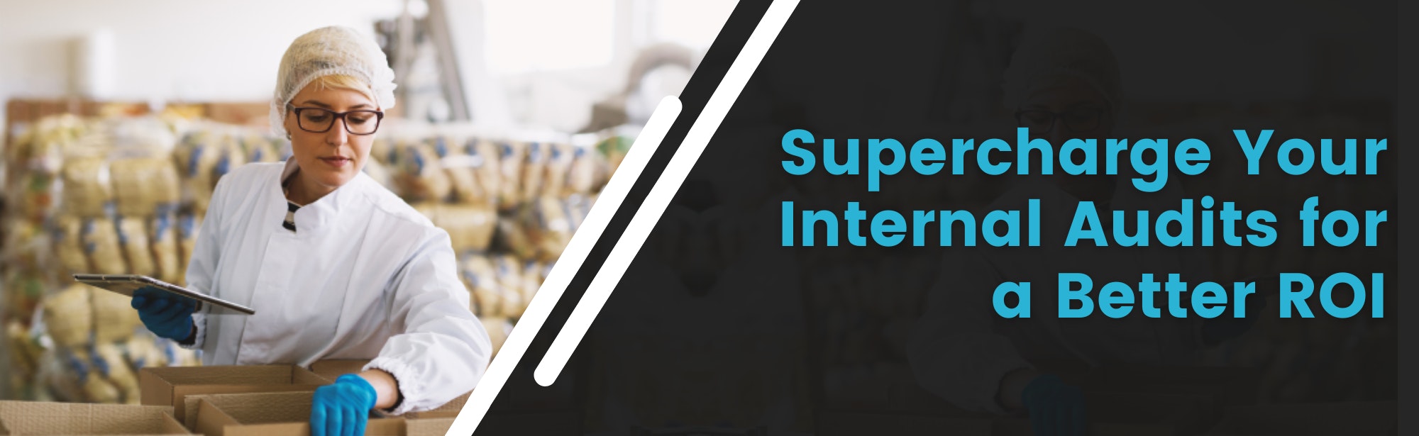 supercharge your internal audits for a better ROI