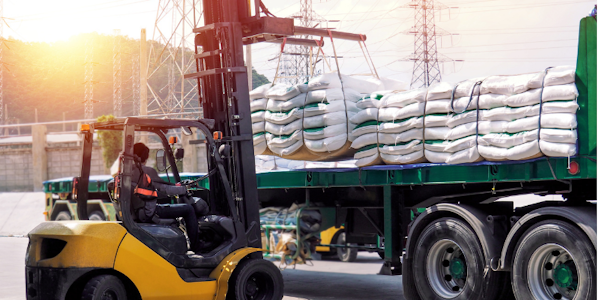 forklift operation