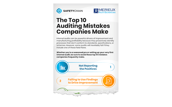 The Top 10 Auditing Mistakes Companies Make