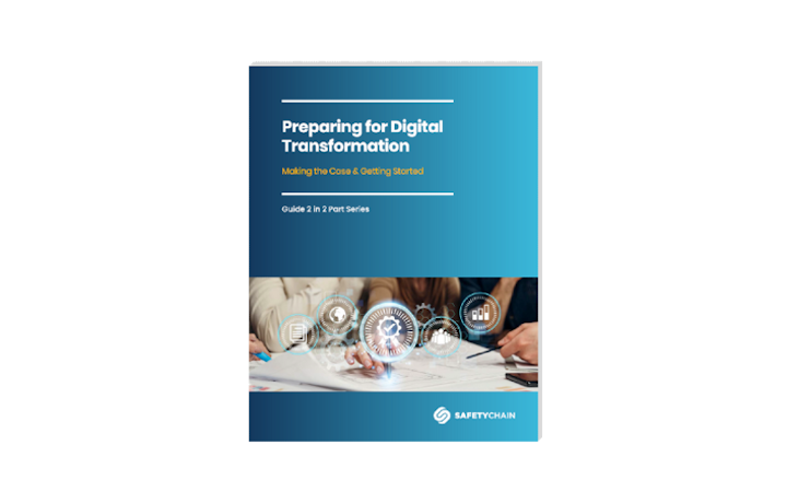 Preparing for Digital Transformation Guide