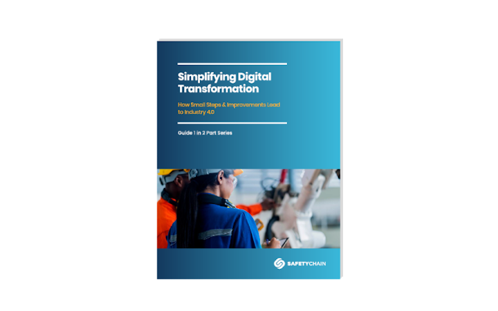 Simplifying Digital Transformation Guide
