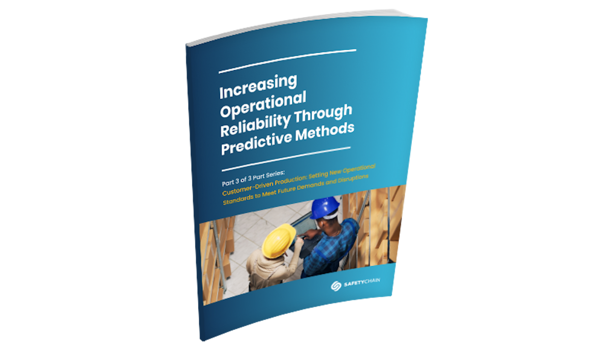 Operational Methods Virginia Tech Operational Reliability Through Predictive Methods