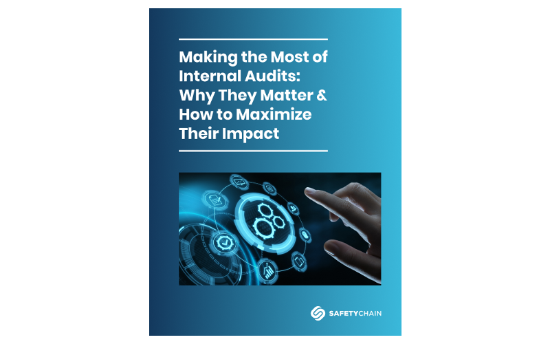 Making the Most of Internal Audits: Why They Matter & How to Maximize Their Impact