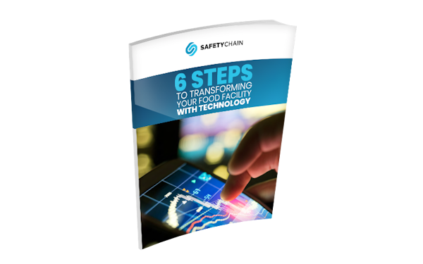6 Steps to Transforming Your Food Facility With Technology