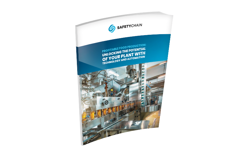Profitable Food Production: Unlocking the Potential of Your Plant with Technology and Automation