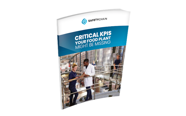 Critical KPIs Your Food Plant Might Be Missing
