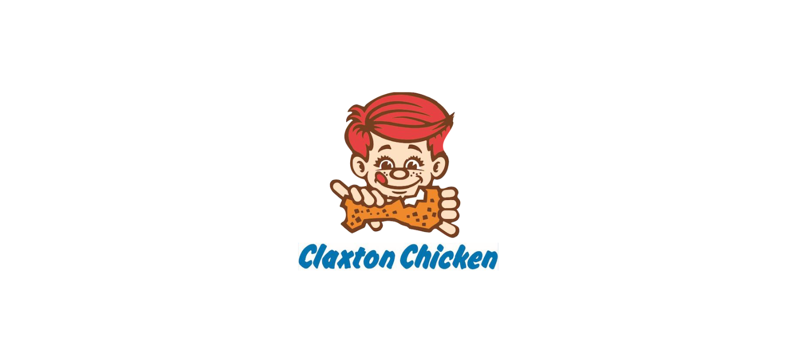 Claxton Chicken Logo