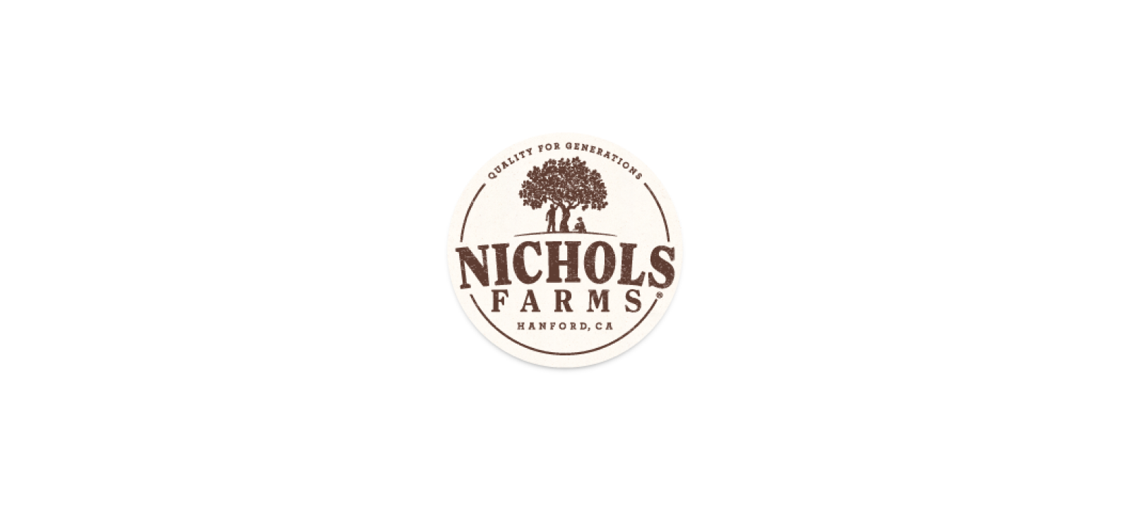 Nichols Farms logo