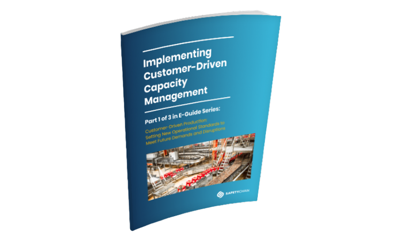 Implementing Customer-Driven Capacity Management