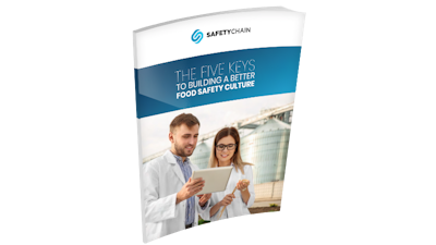 The Five Keys To Building A Better Food Safety Culture