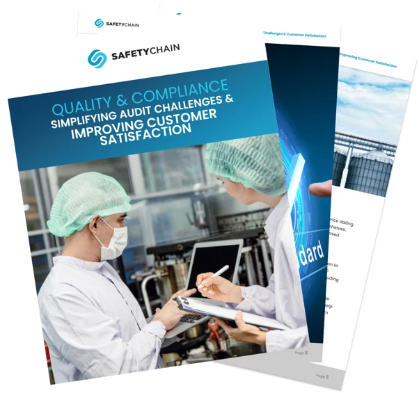 Quality & Compliance: Simplifying Audit Challenges & Improving Customer Satisfaction