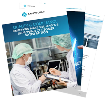 Quality & Compliance: Simplifying Audit Challenges & Improving Customer Satisfaction
