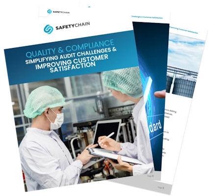 Quality & Compliance: Simplifying Audit Challenges & Improving Customer Satisfaction