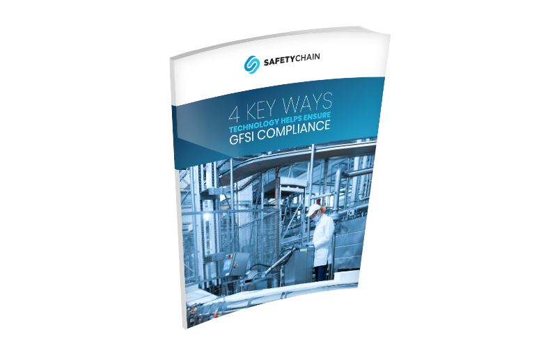 4 Key Ways Technology Helps Ensure GFSI Compliance