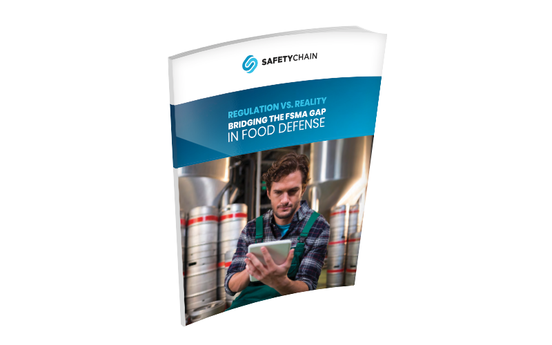 Regulation vs. Reality: Bridging the FSMA Gap in Food Defense
