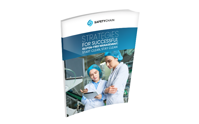 Strategies for Successful Gluten-Free Management: Start Clean, Stay Clean