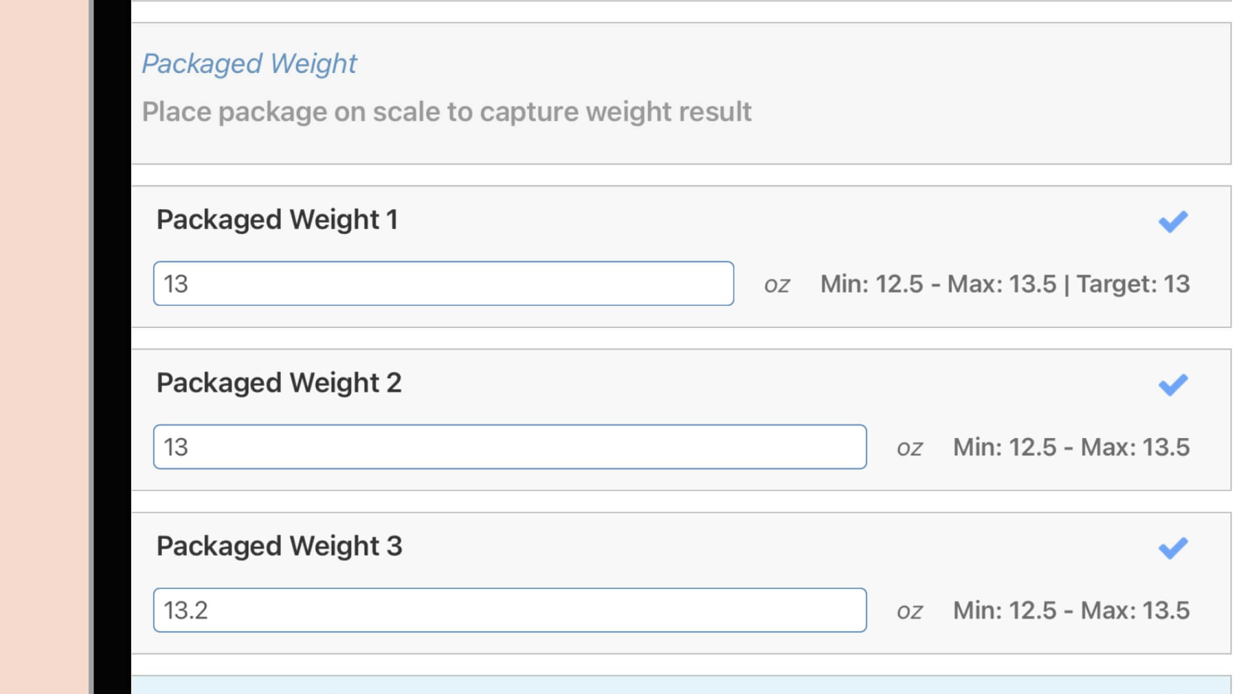 Part Weight Control Spc Quality & Continuous Improvement Articles | SafetyChain Blog
