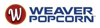 Weaver Popcorn logo
