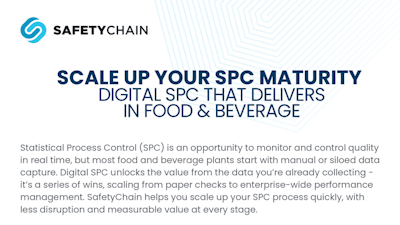 Scale Up Your SPC Maturity