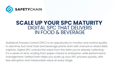 Scale Up Your SPC Maturity