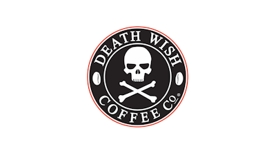 Death Wish Coffee Logo