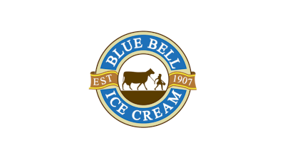 Blue Bell Creameries Logo