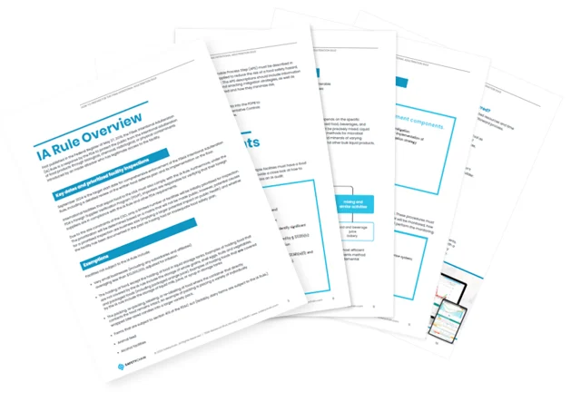IA Rule Overview Download