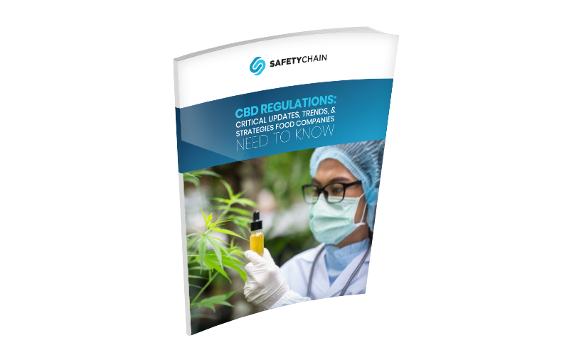 CBD Regulations: Critical Updates, Trends & Strategies Food Companies Need to Know