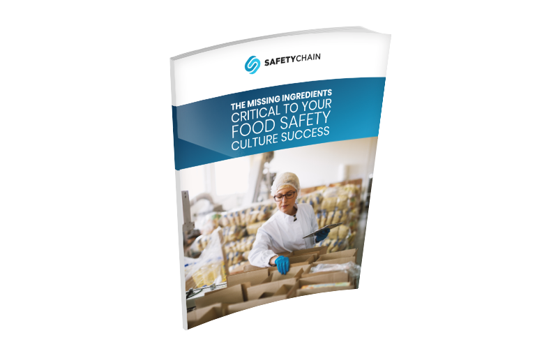 The Missing Ingredients Critical to Your Food Safety Culture Success