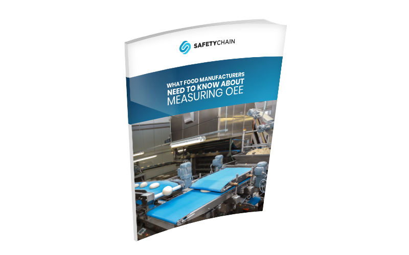 What Food Manufacturers Need to Know About Measuring OEE