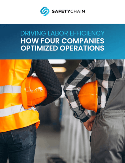 Driving Labor Efficiency How Four Companies Optimized Operations