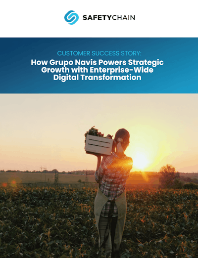 How Grupo Navis Powers Strategic Growth with Enterprise-Wide Digital Transformation