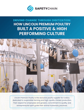 How Lincoln Premium Poultry Built a Positive & High Performing Culture