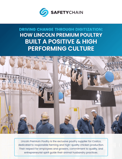 How Lincoln Premium Poultry Built a Positive & High Performing Culture