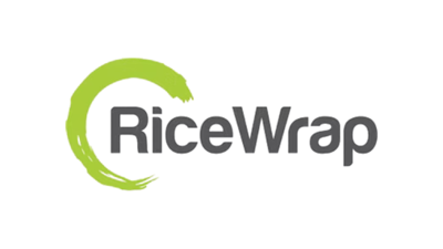 RiceWrap Foods logo