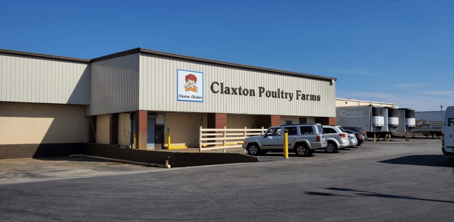 Claxton Poultry Farms