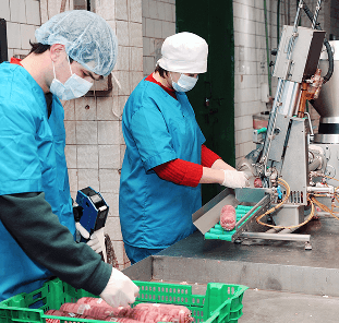 meat processing