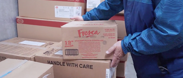 Fresca packaged foods