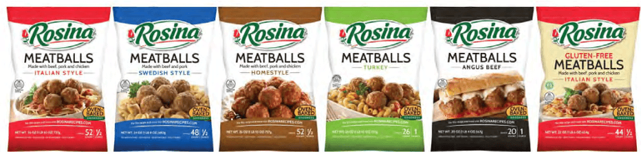 Rosina Packaged Foods