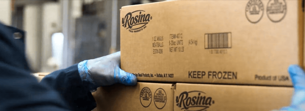 Rosina packaged foods