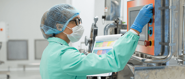 plant operator checking systems