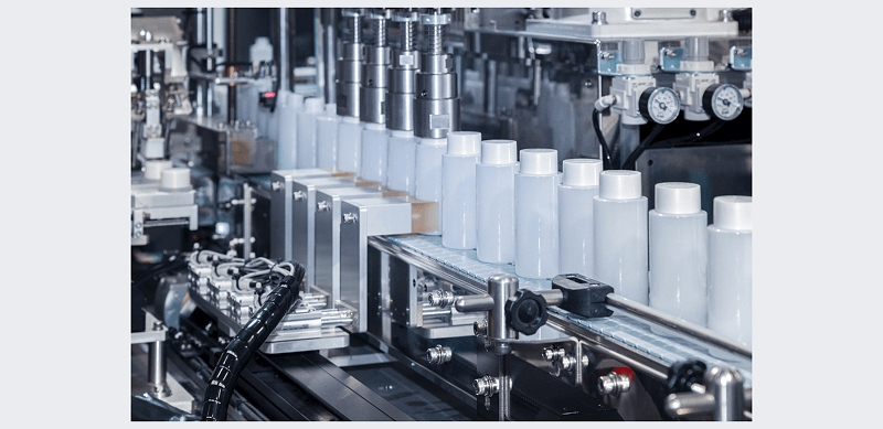 manufacturing line