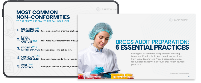 BRCGS Audit Preparation: 6 Essential Practices