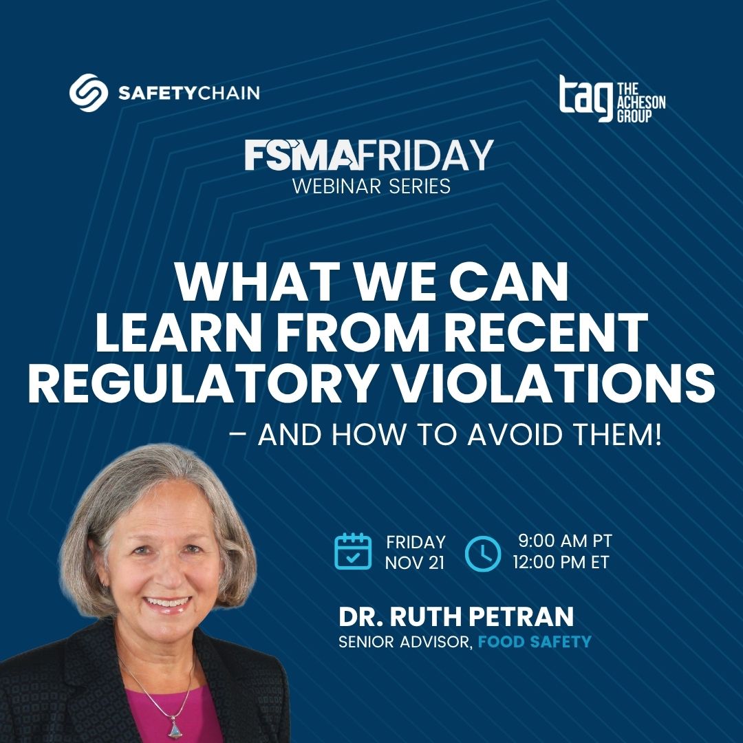 What We Can Learn From Recent Regulatory Violations & How to Avoid Them