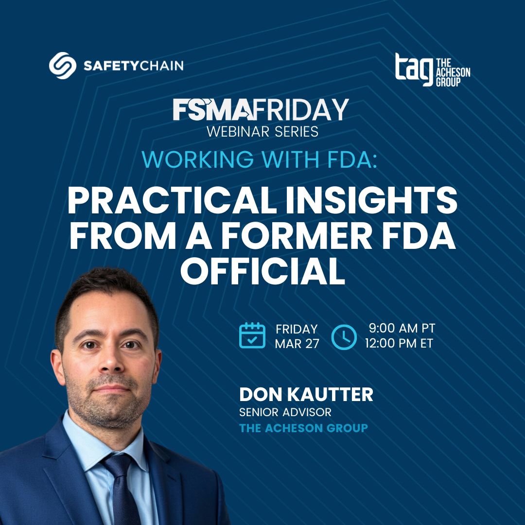 Working With FDA: Practical Insights From A Former FDA Official
