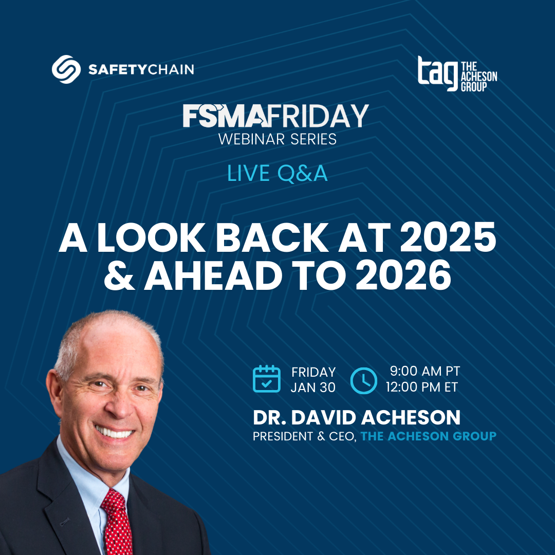 A Look Back at 2025 & Ahead to 2026